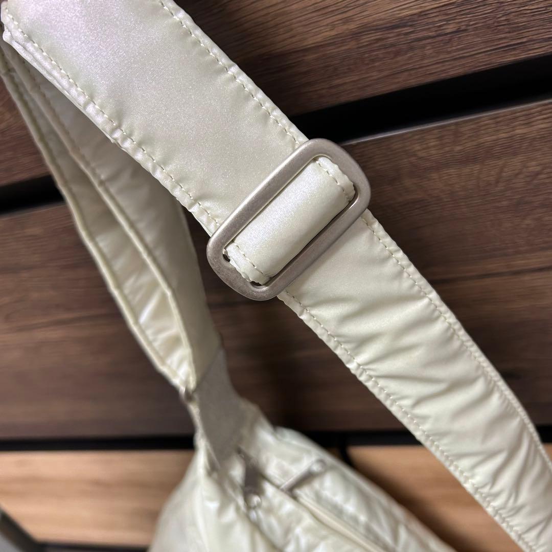 【廃番・美品】ポーターガール　シューティングスター　吉田カバン　オーロラ