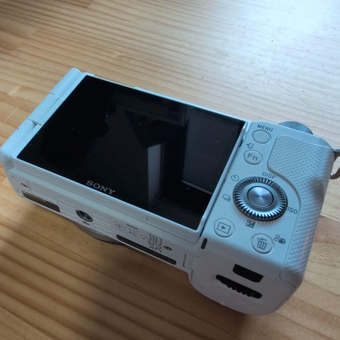 VLOGCAM ZV-E10 ボディ+ 予備バッテリー + 充電器