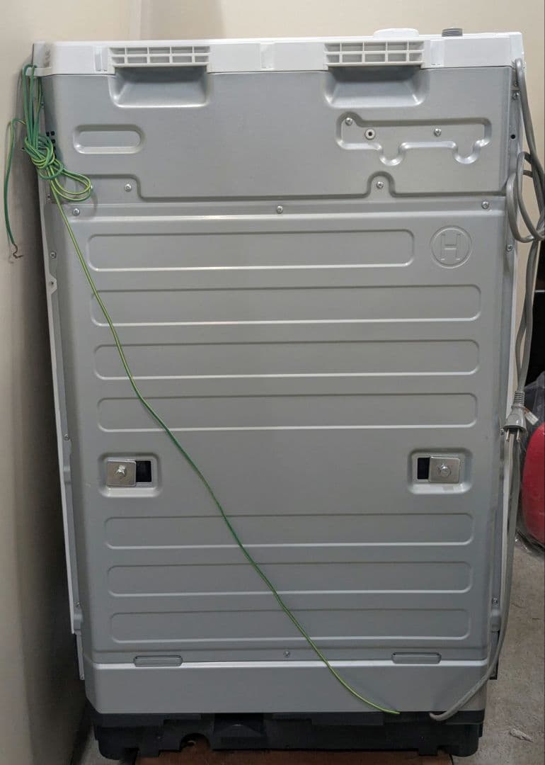 ウラカワ パナソニック NA-VX800BL ドラム式洗濯乾燥機 11kg