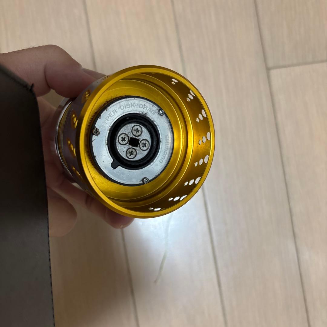 08ステラsw 10000pg スプール