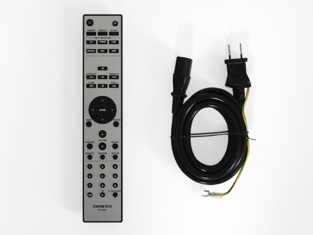 ONKYO CR-N765 ネットワークCDレシーバー & スピーカー セット