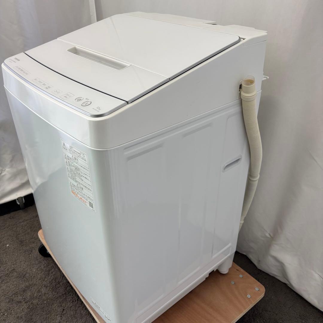 900　東芝　洗濯機　10キロ　23年製　綺麗　安い　設置無料　AW-10DP3