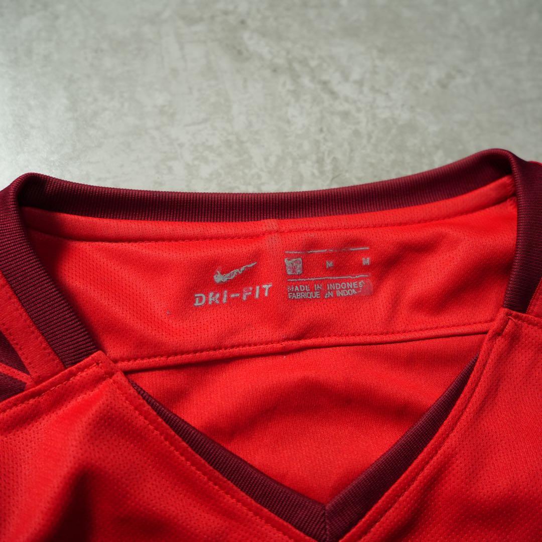 引退選手 NIKE 浦和レッズ 武富孝介 ユニフォーム 2018-19