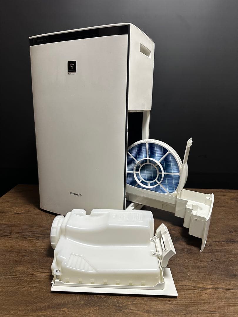 シャープ KI-PX70 空気清浄機 加湿空気清浄機 2022年