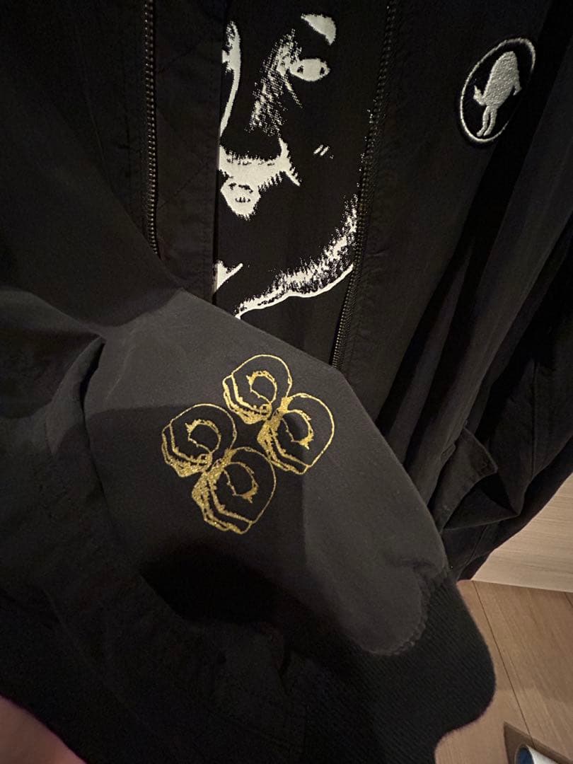 八十八ヶ所巡礼　MA-1 サイズM