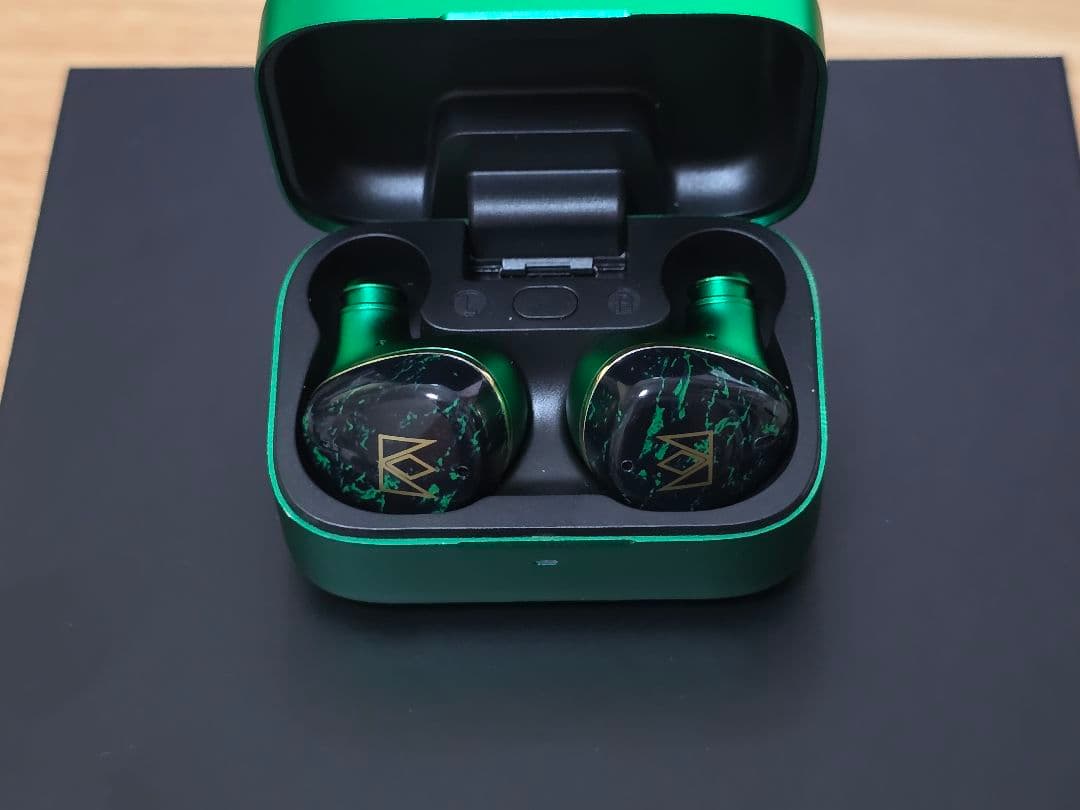 イヤホン NobleAudio Fokus Rex5