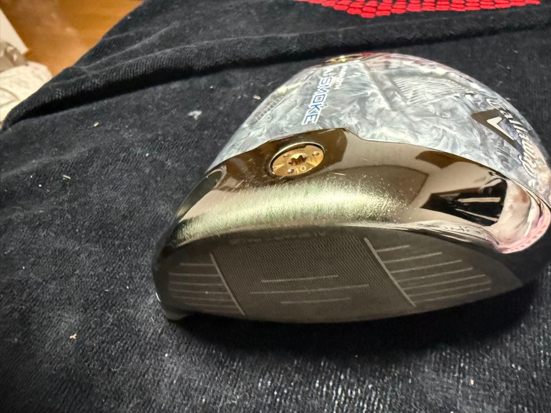 Callaway Ai Smoke◆◆◆トリプルダイヤ 10.5°ドライバー