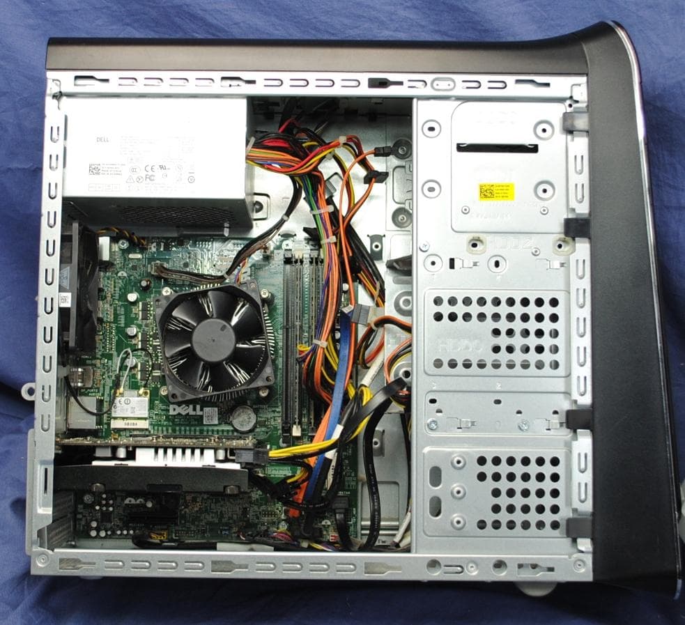 即フォトナ!XPS8700/i7-4770 SSD+HDD/無線/office