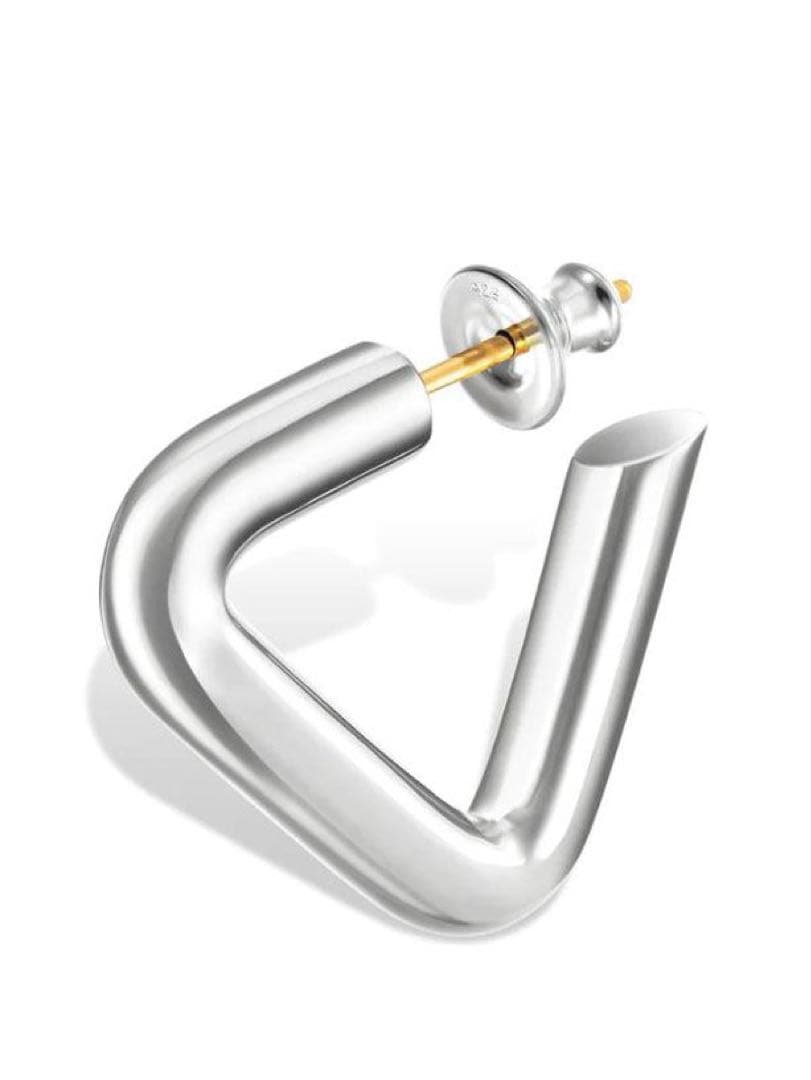 CAREERING TRIANGLE 301 WHITE 片耳【優里着用モデル】