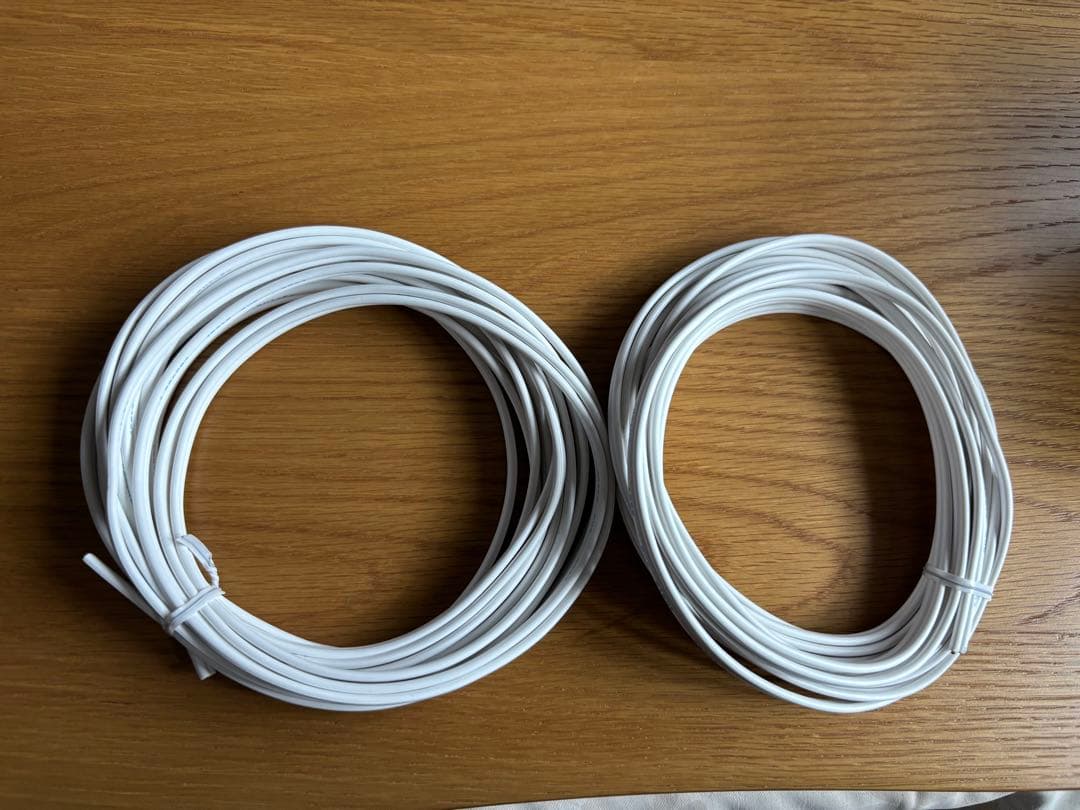 美品！Bose スピーカーMODEL121ケーブル付き シリアル連番 木目綺麗！