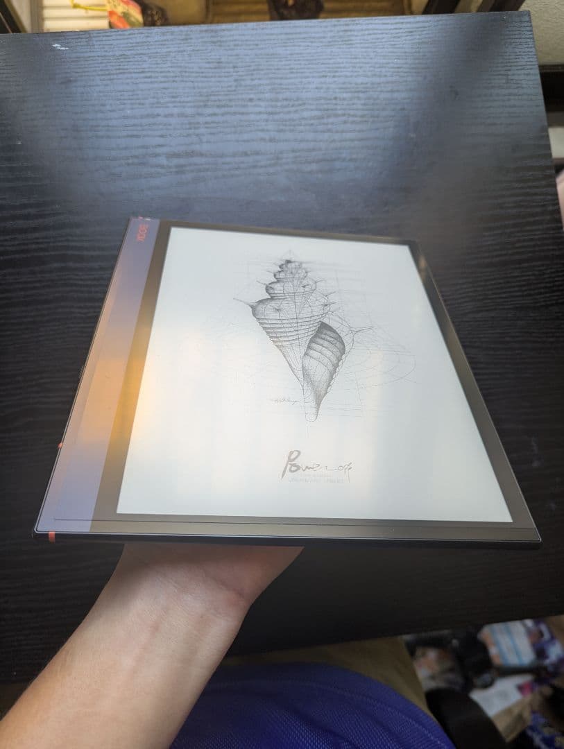 BOOX Note Air 10.3 inch 電子書籍リーダー