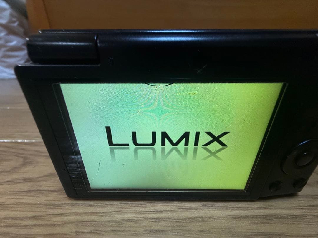 Panasonic デジタルカメラ DMC-TZ55 中古品