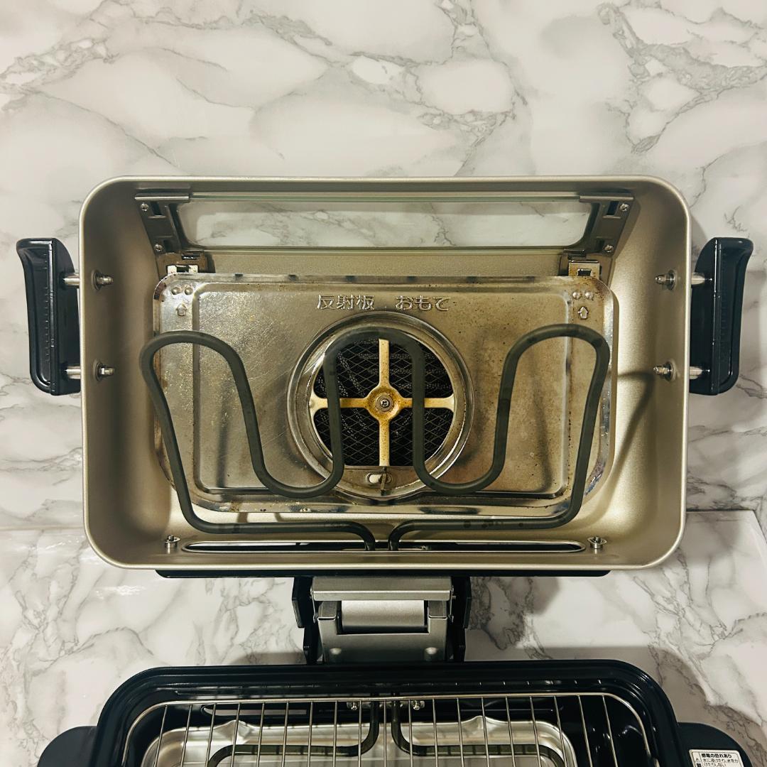 ZOJIRUSHI フィッシュロースター EF-VG40