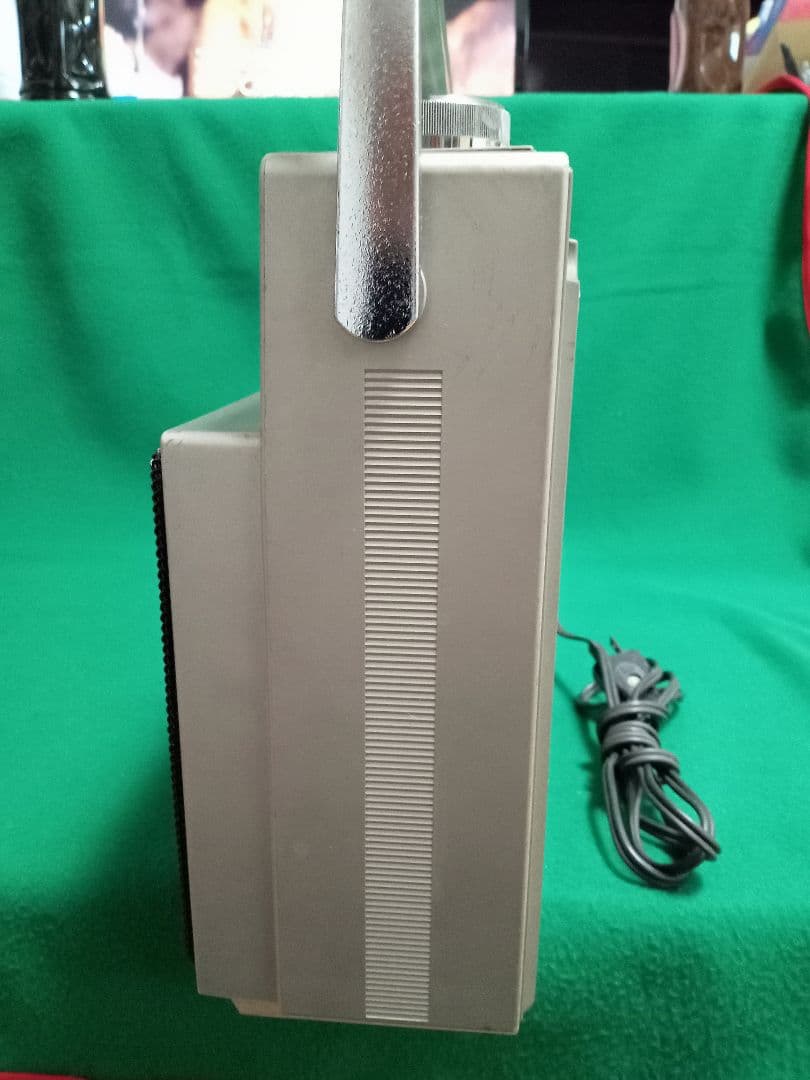 SONY CFS-V3 ラジカセ FM/AMカセットプレーヤー