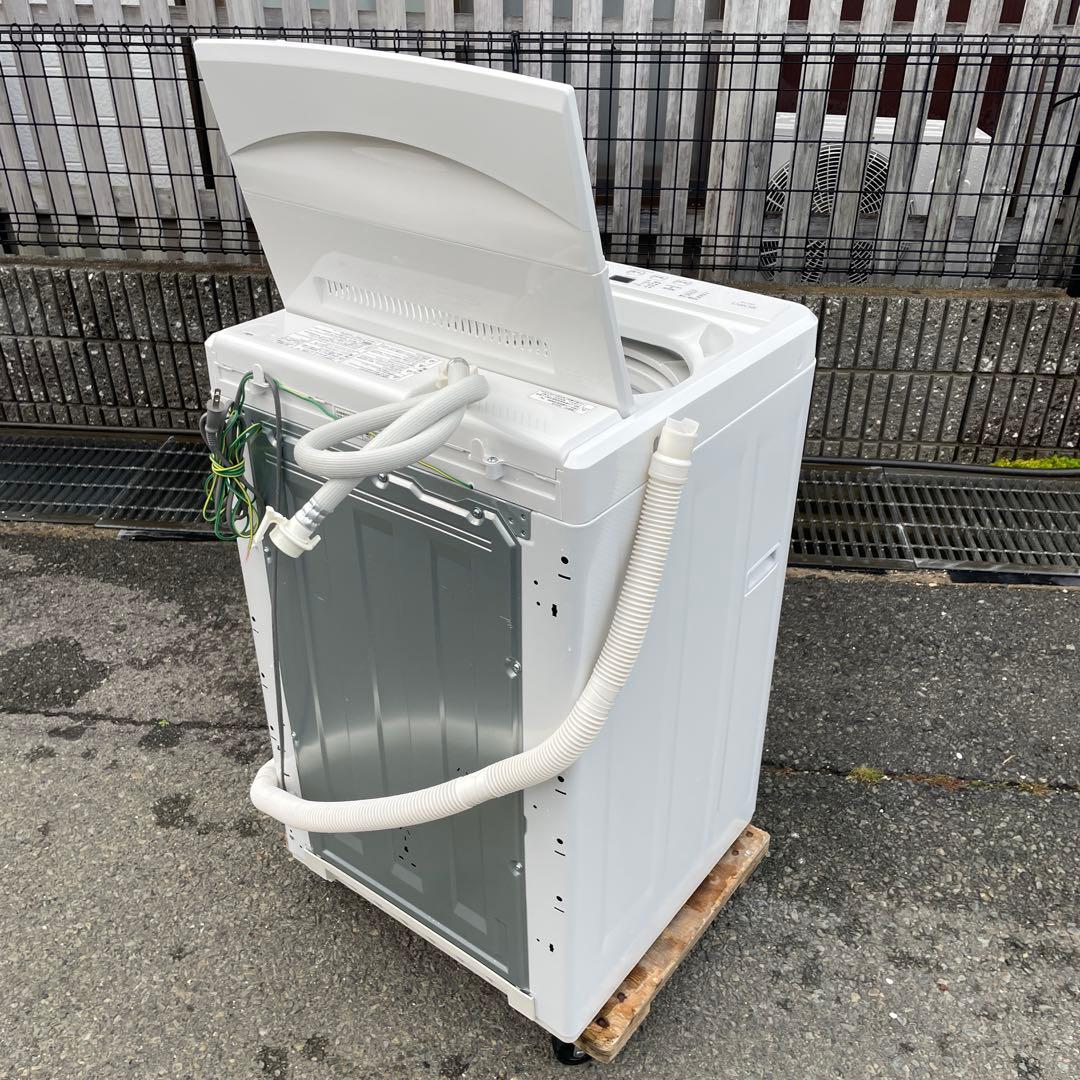 ヤマダ電機2023年製6㎏全自動洗濯機 超美品 送料無料