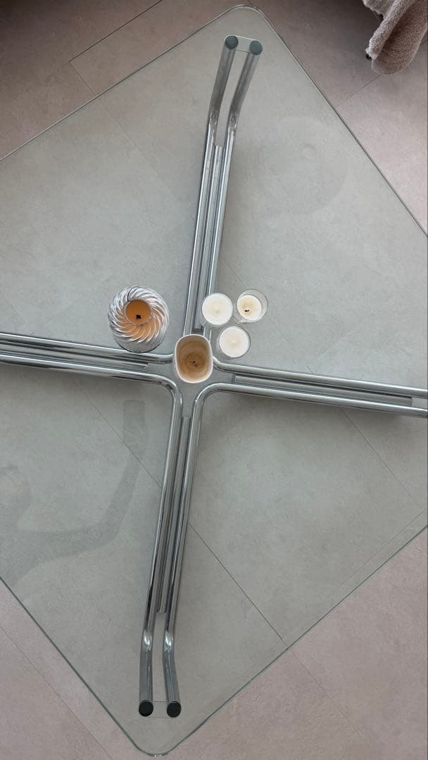 ■美品■Cassina/カッシーナ■45.1万円■784ローテーブル