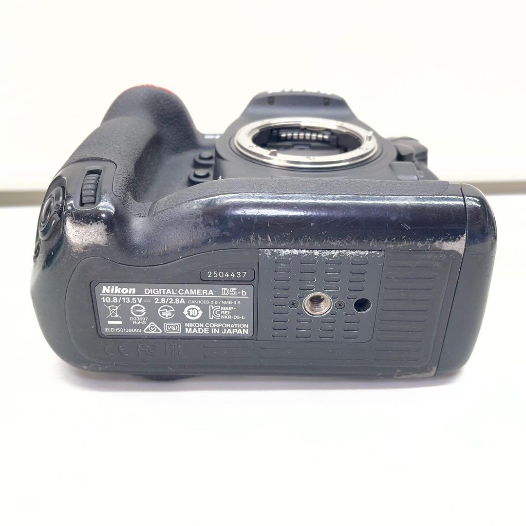 Nikon D5 デジタル一眼レフカメラ 本体　ジャンクです