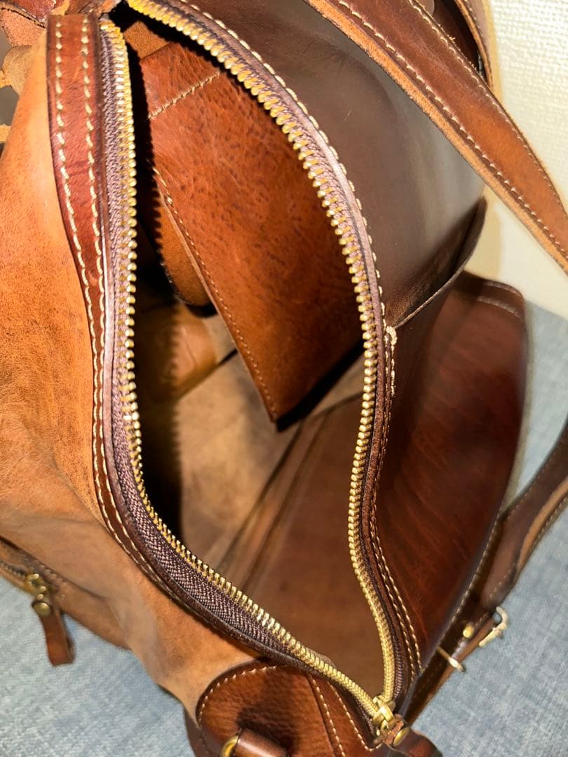 organ 創業者近藤のリュック HERZ