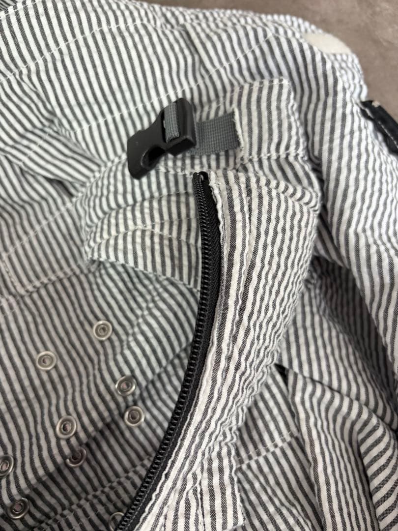 WEEGO ウィーゴツイン 双子 ストライプ 抱っこ紐