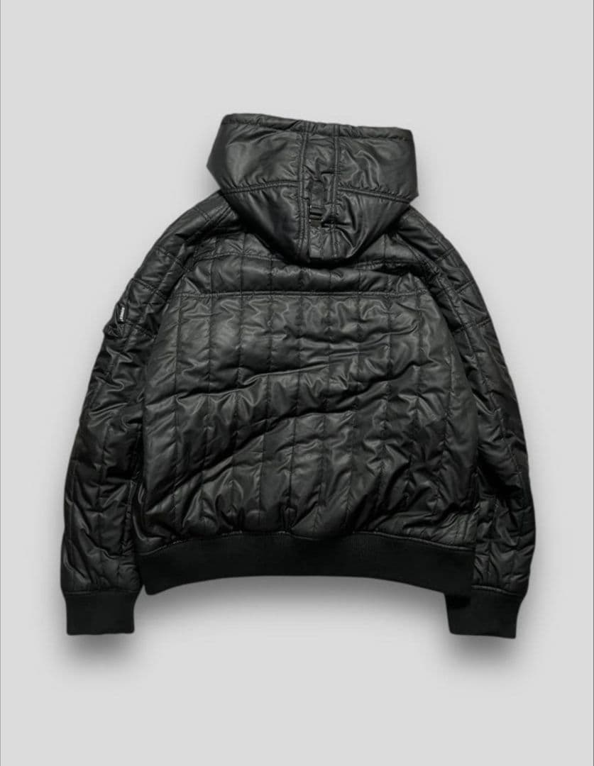 00s AVIREX N-2B型 ミリタリー フライトジャケット Y2K