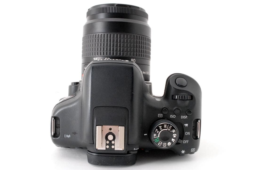 デジタル一眼レフカメラcanon kiss x8iCANON EF 38-80㎜