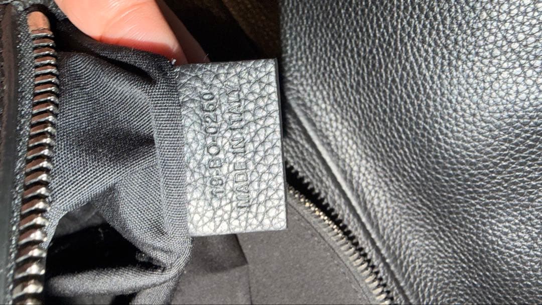 【クリスタルボーイ】DIOR ディオール ×ステューシー サドルバッグ