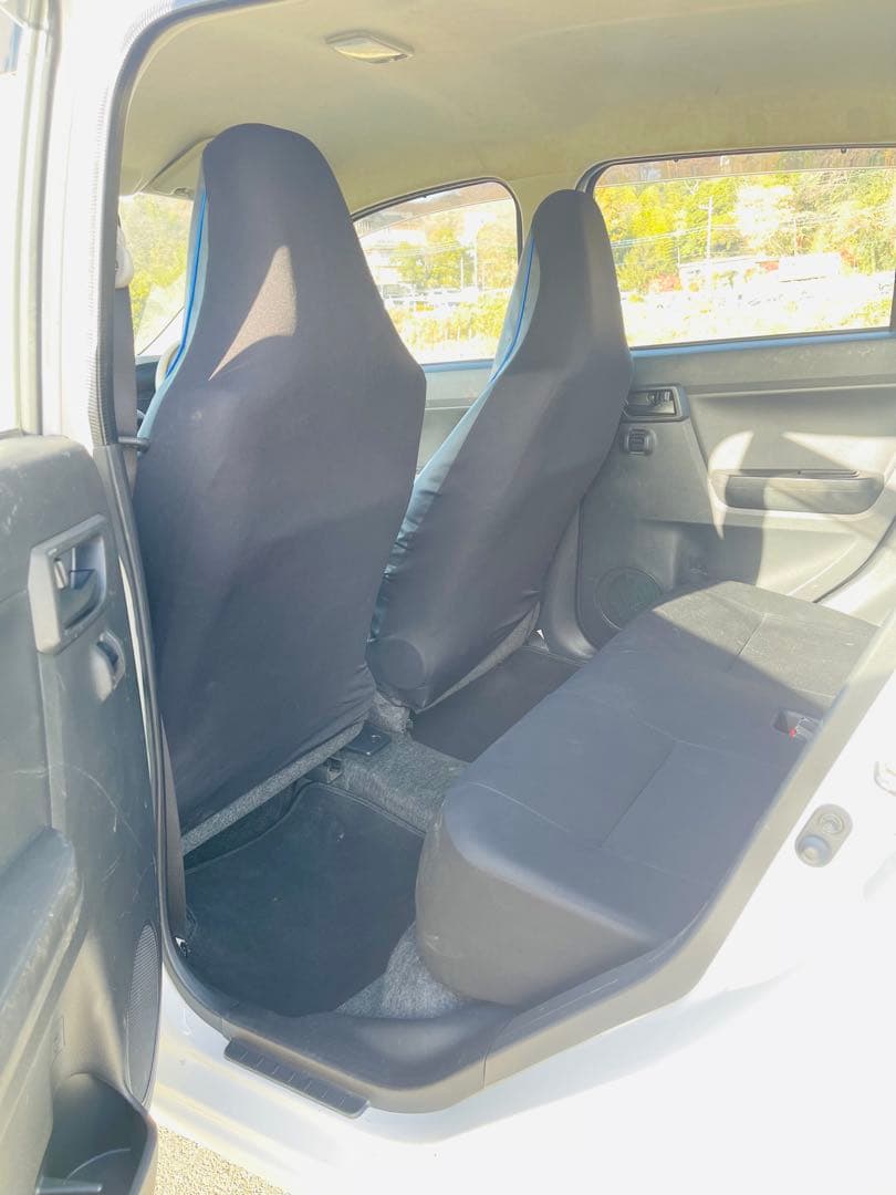 ダイハツミライース車検2年付き