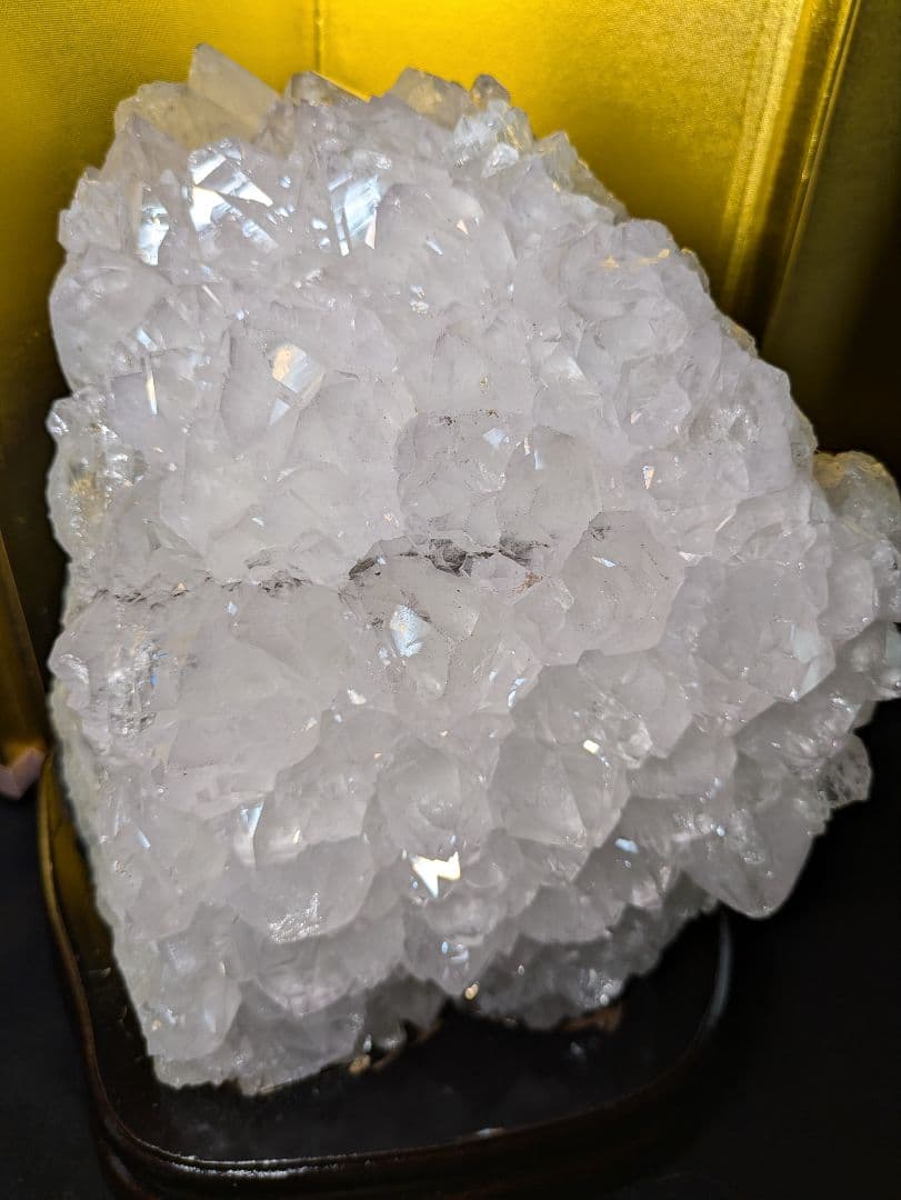 ブラジル産アメジストクラスター 約8.4kg 天然石 パワーストーン 原石