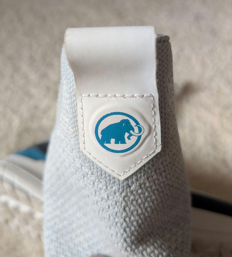 マムート 防寒・防水　滑りにくいミシュランソールレディースブーツ 24.5㎝