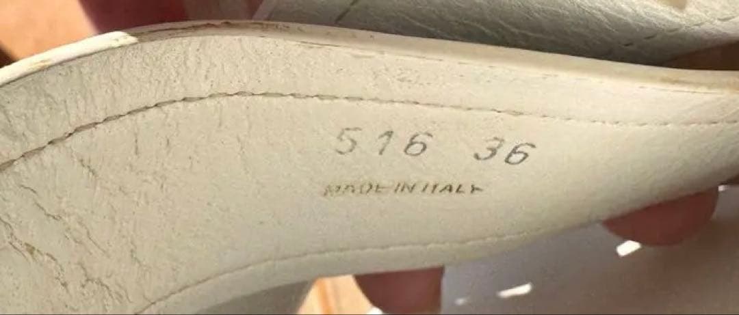 Ruru⭐ ☆PRADA プラダ☆サイズ36 23センチくらい？　サンダル