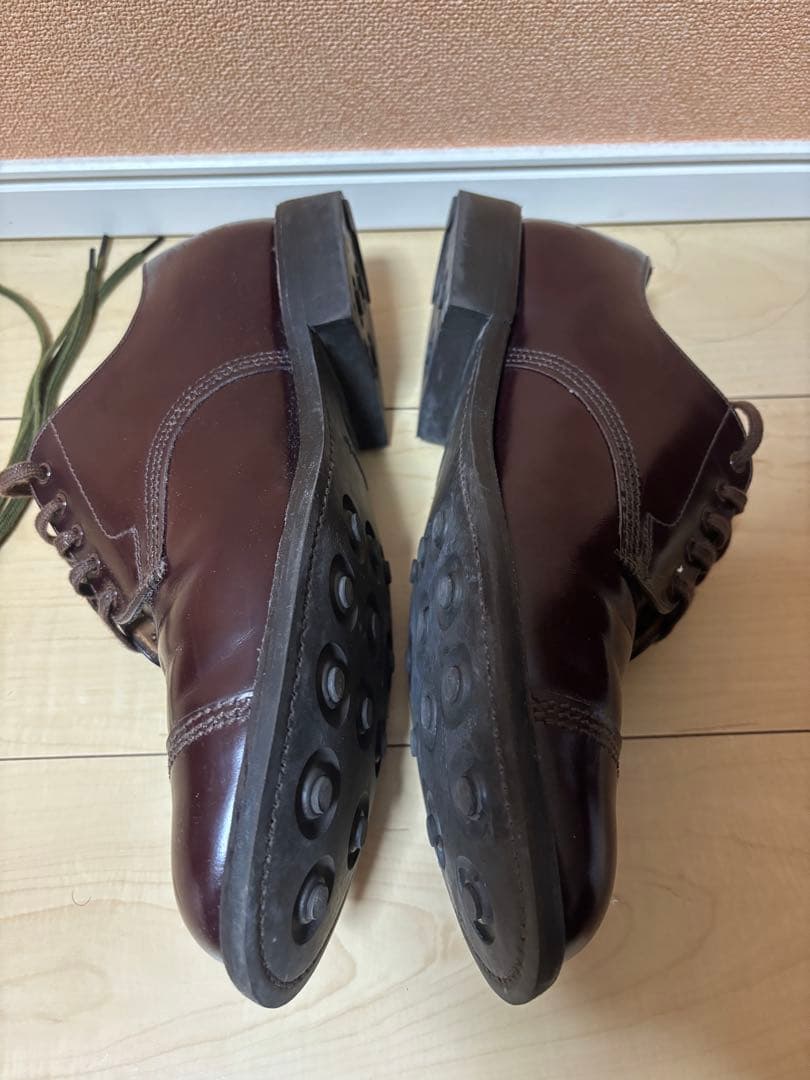 Sanders ミリタリーダービー　UK7.0