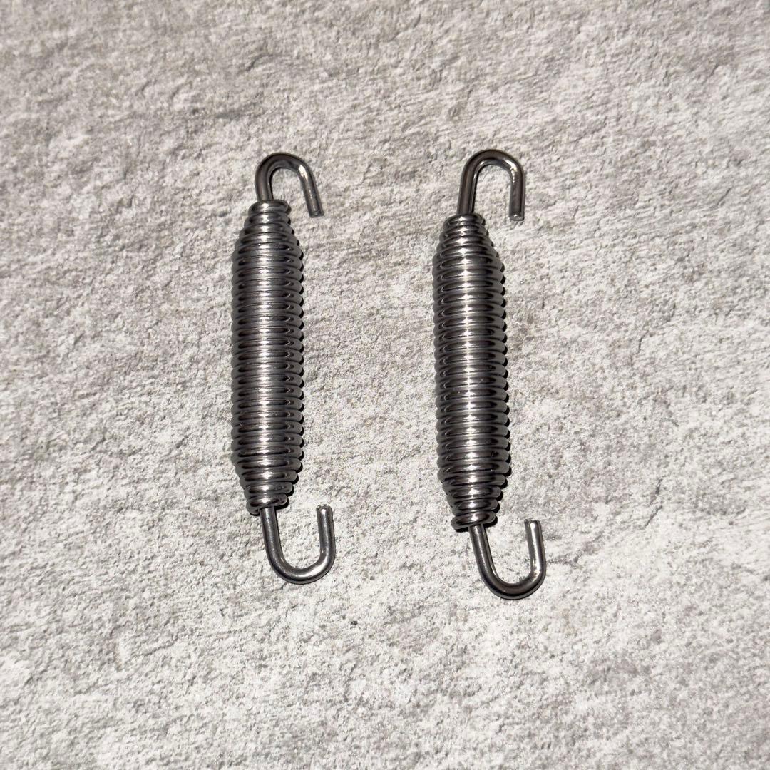 CB400SF NC42 LCI製 ショートステンレス スリップオン マフラー