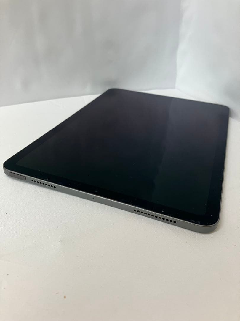 ジャンクApple iPad air 第4世代　本体 スペースグレーA2316