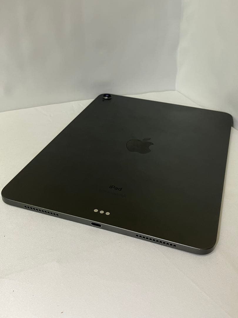 ジャンクApple iPad air 第4世代　本体 スペースグレーA2316