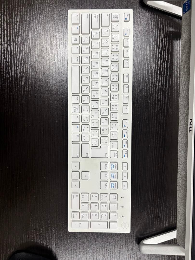 DELL デスクトップ一体型PC Inspiron 24型 キーボード マウス