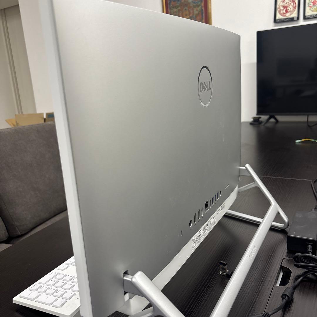 DELL デスクトップ一体型PC Inspiron 24型 キーボード マウス