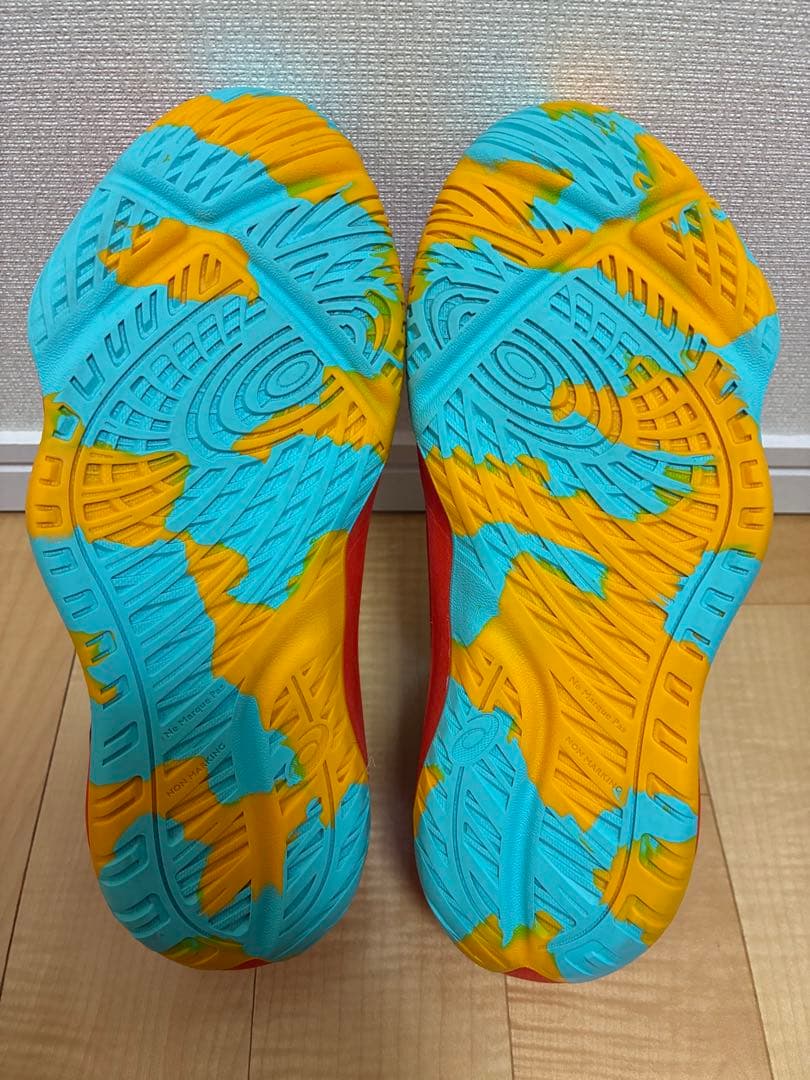 シューズ(男性用) asics UNPRE ARS LOW 3 26.5cm