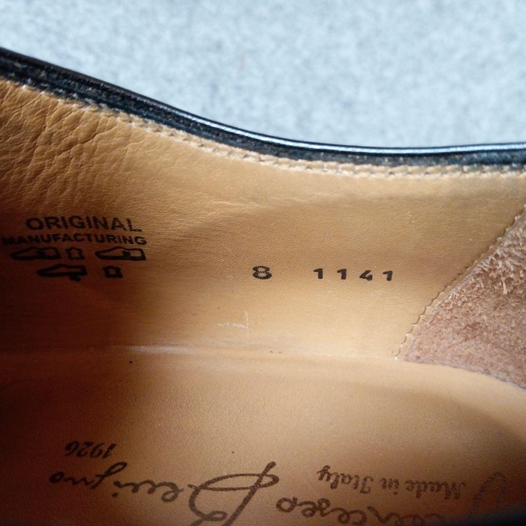 28cm フランチェスコ ベニーニョ ブラック