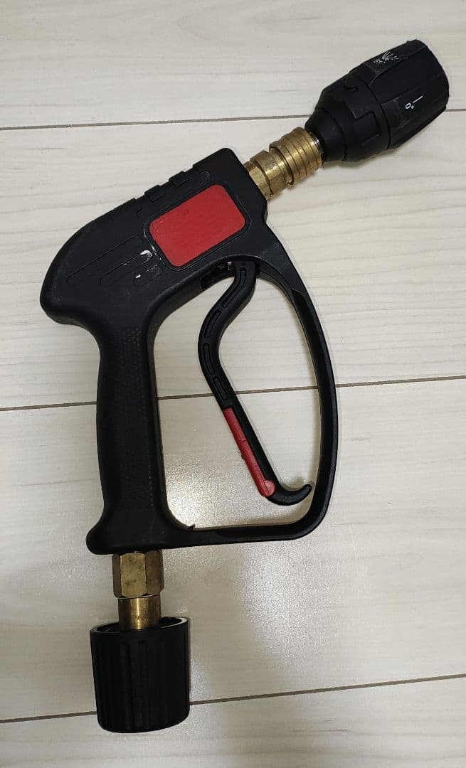MJJC高圧洗浄機用ガン トリガー式