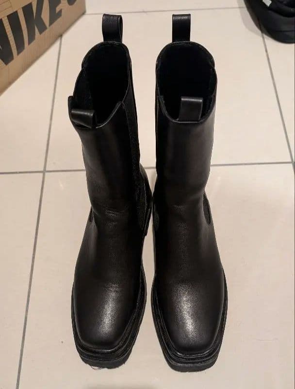 UNITEDARROWS サイドゴアブーツ