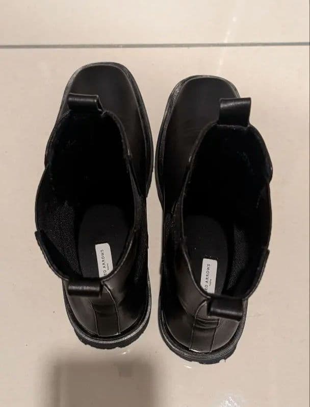 UNITEDARROWS サイドゴアブーツ