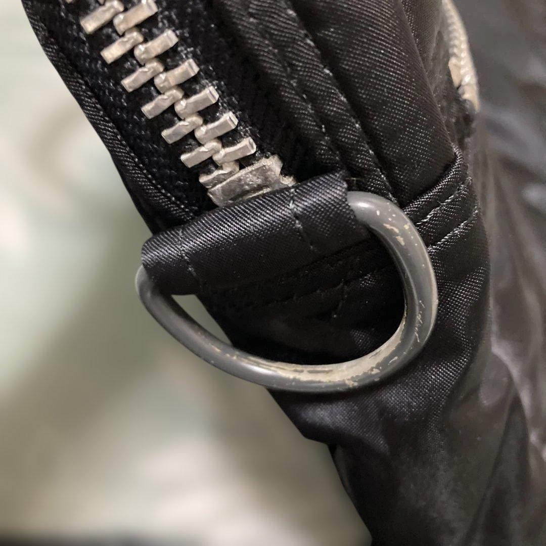 ひ*ン様 PORTER タンカー　ブラック ビジネスバッグ　美品