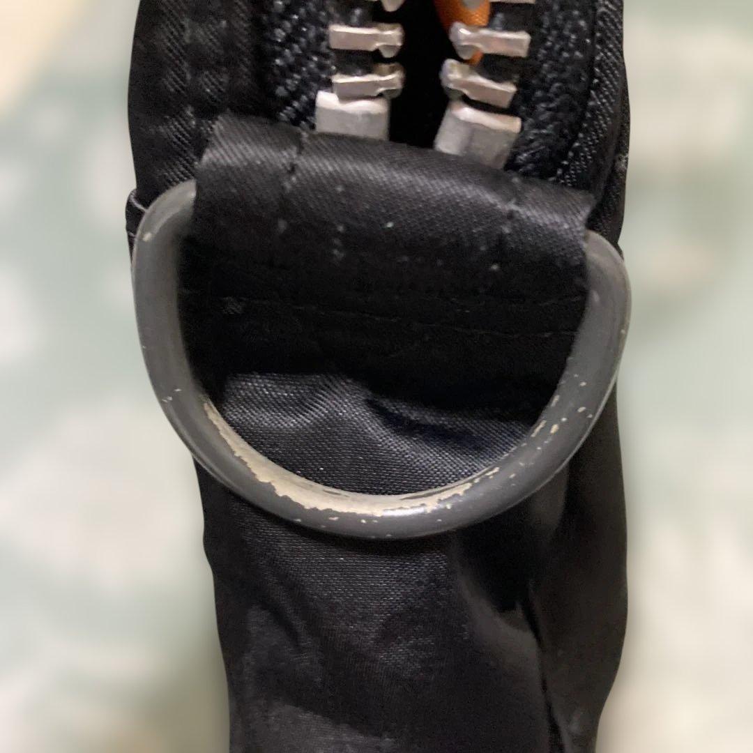 ひ*ン様 PORTER タンカー　ブラック ビジネスバッグ　美品