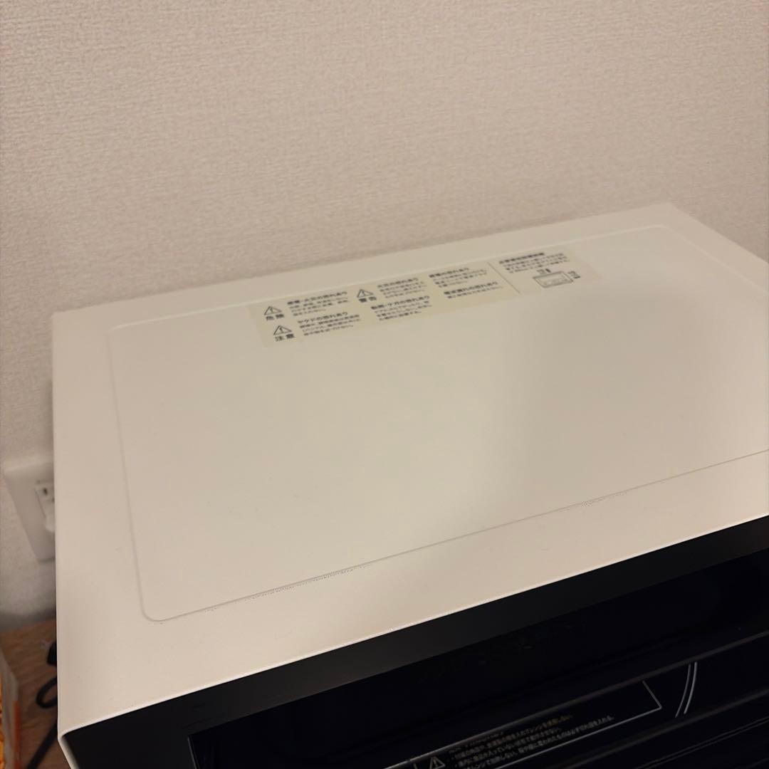 《BALMUDA》K04Aシリーズオーブンレンジ