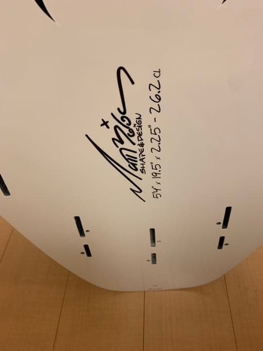 Placebo short round 5’4   プレセボ　スーパーブランド