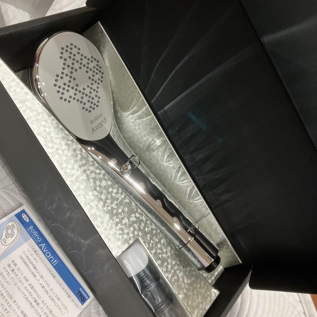 Avanti RA331 シャワーヘッド新品未使用