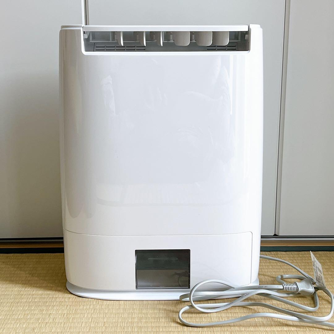 Panasonic F-YZVX60 衣類乾燥除湿機 ナノイー 白