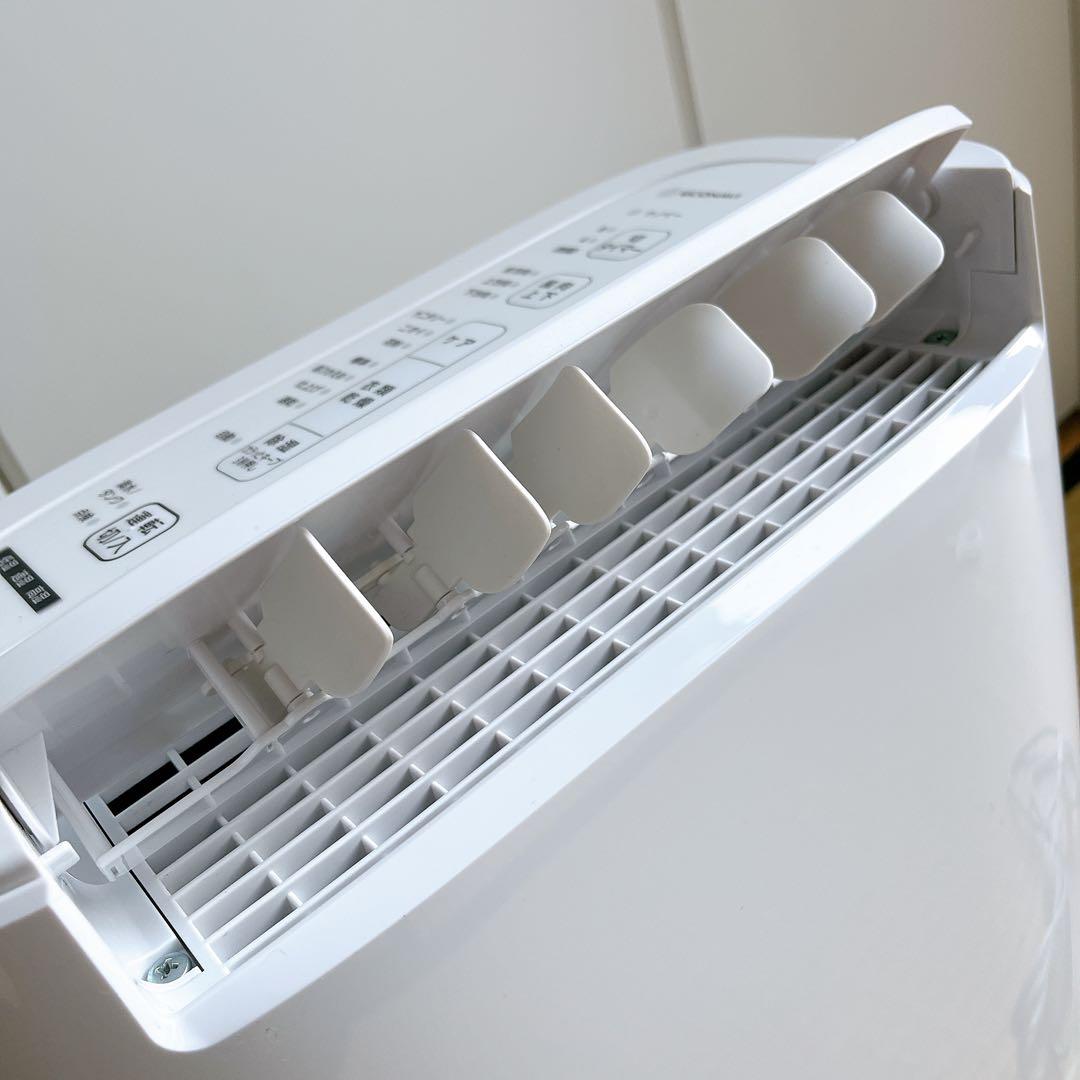 Panasonic F-YZVX60 衣類乾燥除湿機 ナノイー 白