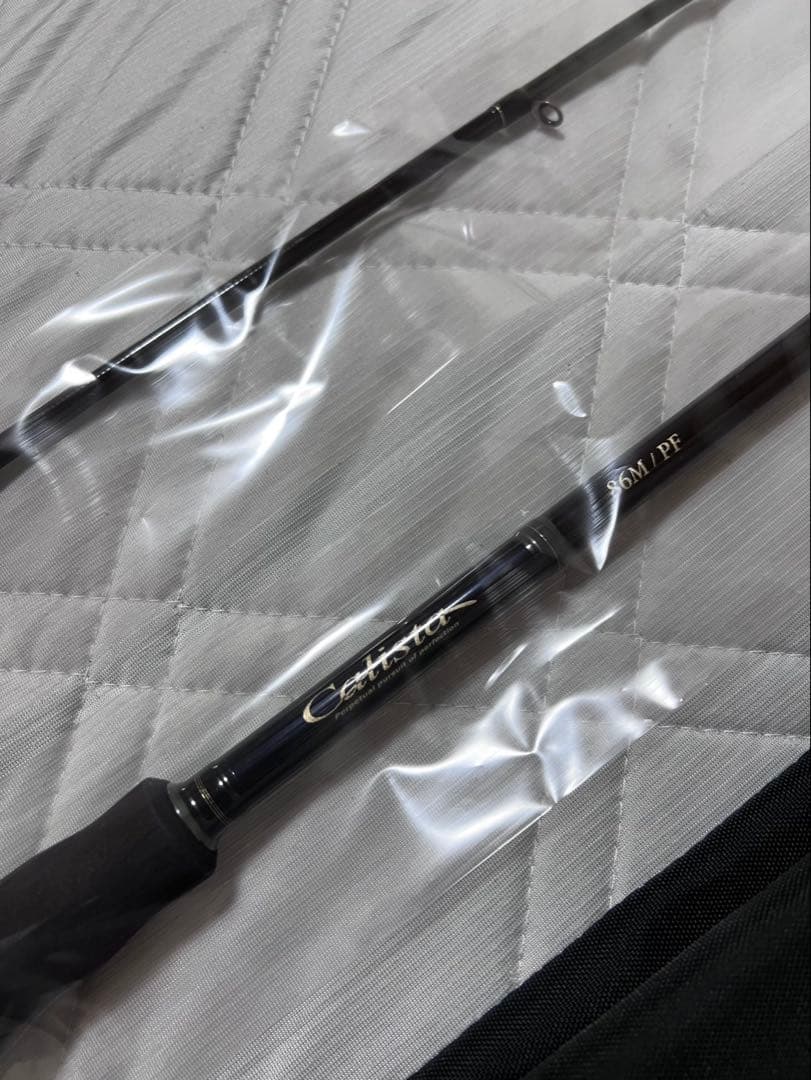 ヤマガブランクス23カリスタ86M/PF 美品 23Calista 86M/PF