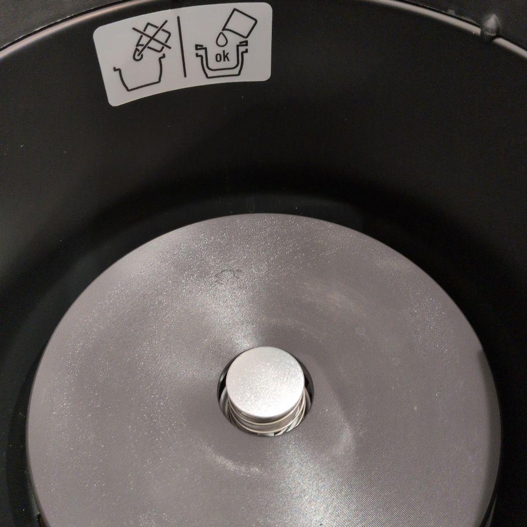 T-fal Cook4me 6L 電気圧力鍋 ホワイト